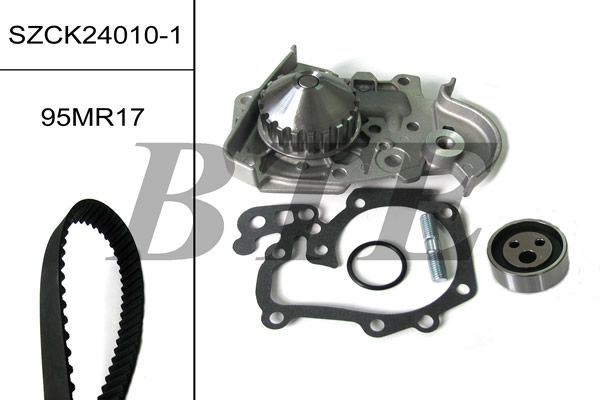 Water Pump & Timing Belt Kit (SZCK24010-1)