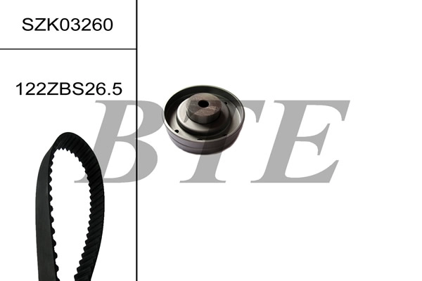 Timing Belt Kit (SZK03260)
