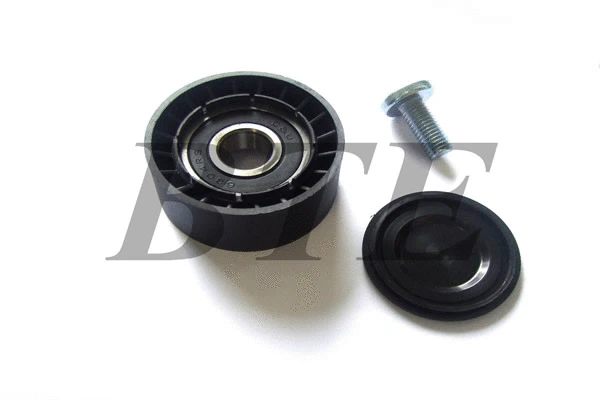 Deflection/Guide Pulley, V-ribbed belt (883140)
