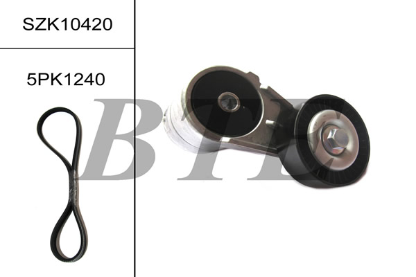 V-Ribbed Belt Set (SZK10420)