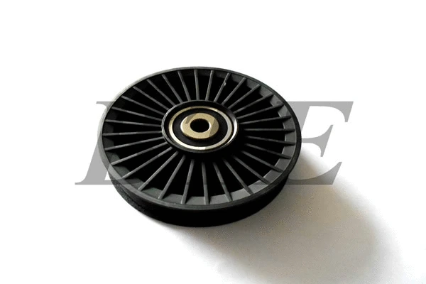 Deflection/Guide Pulley, V-ribbed belt (611020)