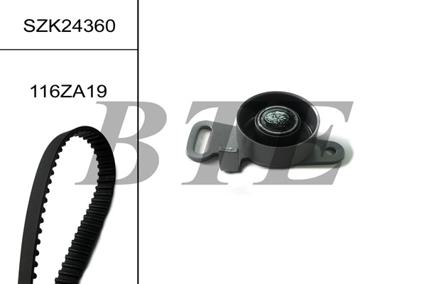 Timing Belt Kit (SZK24360)