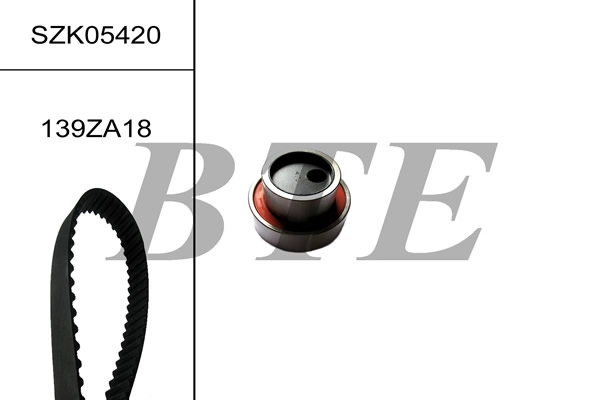 Timing Belt Kit (SZK05420)