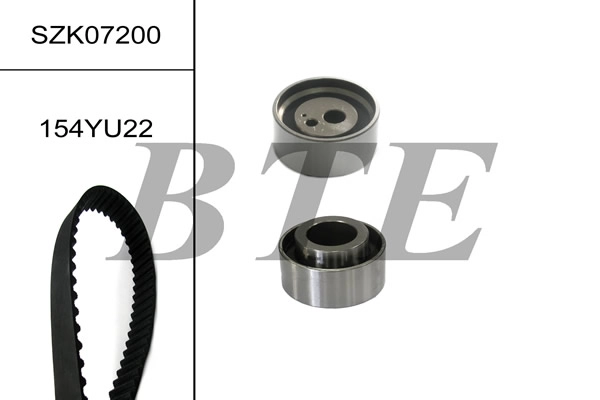 Timing Belt Kit (SZK07200)