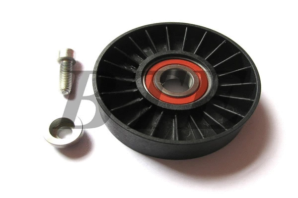 Deflection/Guide Pulley, V-ribbed belt (614080)
