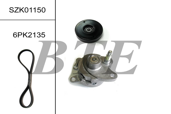 V-Ribbed Belt Set (SZK01150)