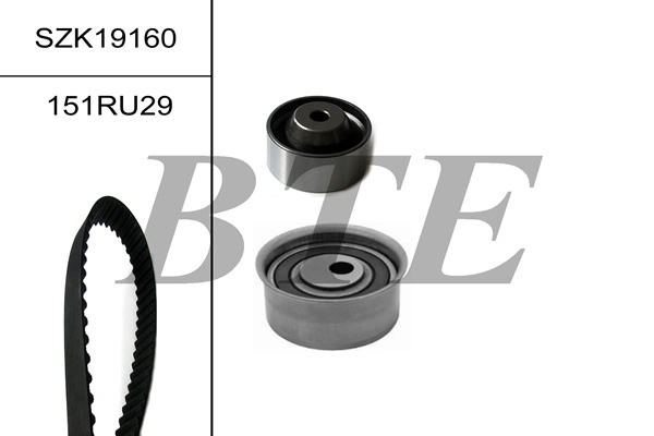 Timing Belt Kit (SZK19160)