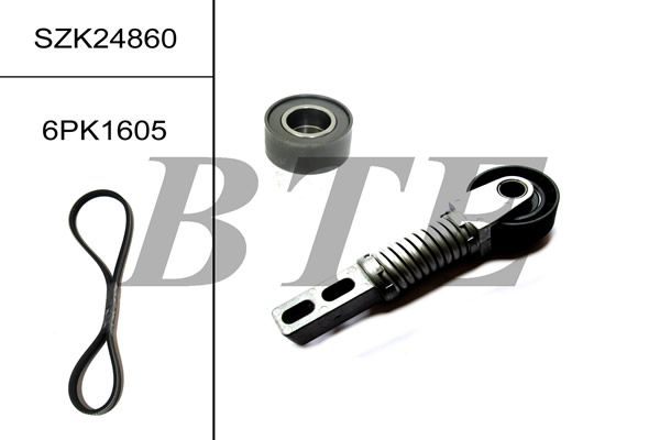 V-Ribbed Belt Set (SZK24860)
