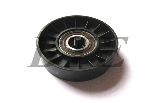 Deflection/Guide Pulley, V-ribbed belt (608740)