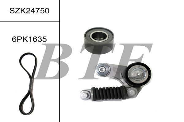 V-Ribbed Belt Set (SZK24750)