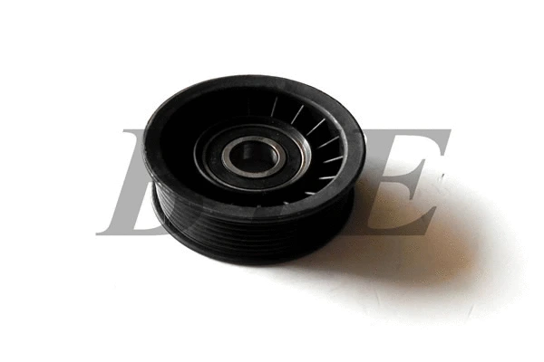Deflection/Guide Pulley, V-ribbed belt