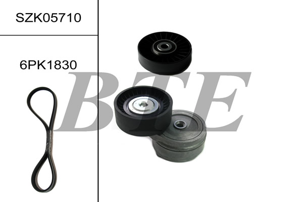 V-Ribbed Belt Set (SZK05710)