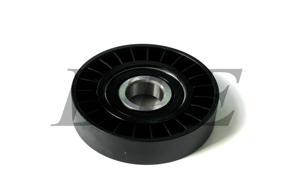 Deflection/Guide Pulley, V-ribbed belt (602450)