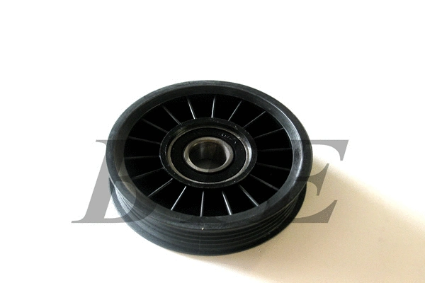Tensioner Pulley, V-ribbed belt