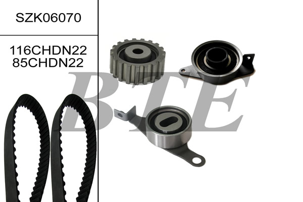Timing Belt Kit (SZK06070)