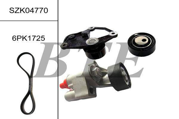 V-Ribbed Belt Set (SZK04770)