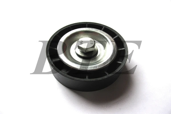 Deflection/Guide Pulley, V-ribbed belt