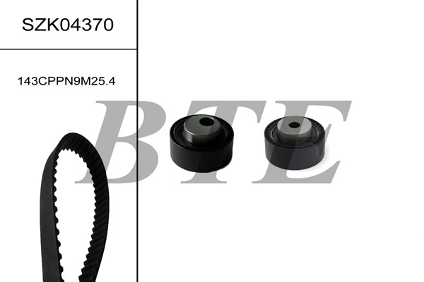Timing Belt Kit (SZK04370)
