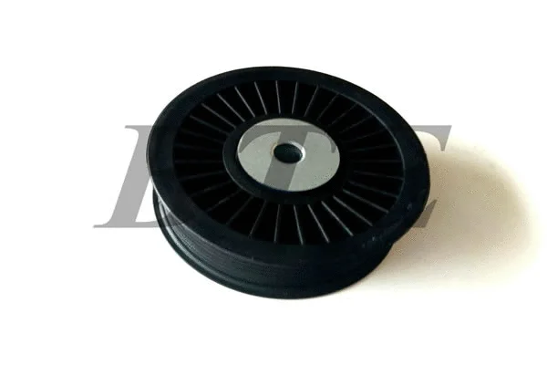 Deflection/Guide Pulley, V-ribbed belt