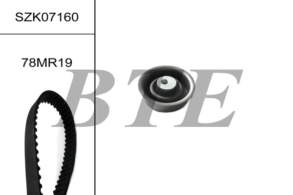 Timing Belt Kit (SZK07160)