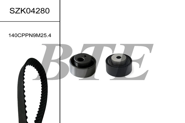 Timing Belt Kit (SZK04280)