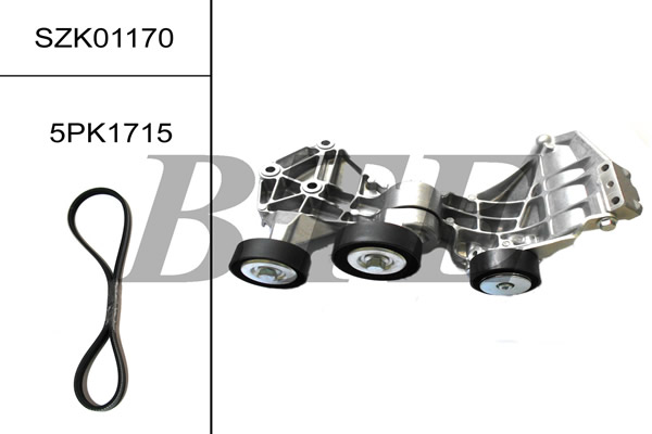 V-Ribbed Belt Set (SZK01170)