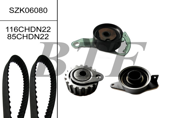 Timing Belt Kit (SZK06080)