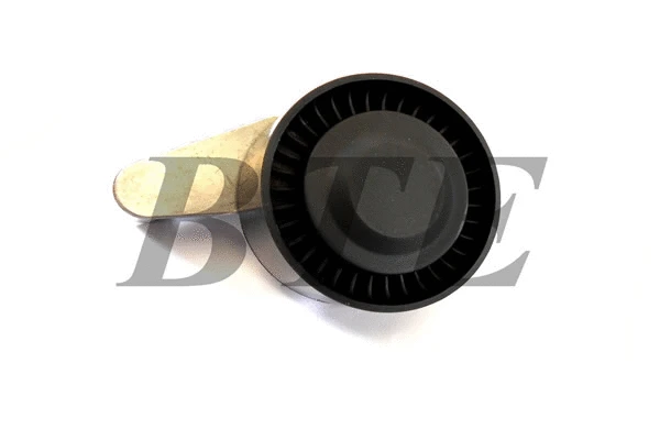 Deflection/Guide Pulley, V-ribbed belt (611760)