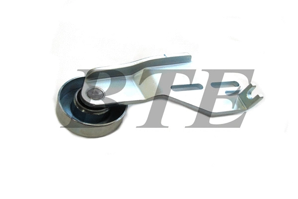 Tensioner Pulley, V-ribbed belt (612030)