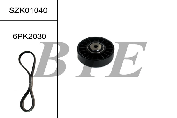 V-Ribbed Belt Set (SZK01040)