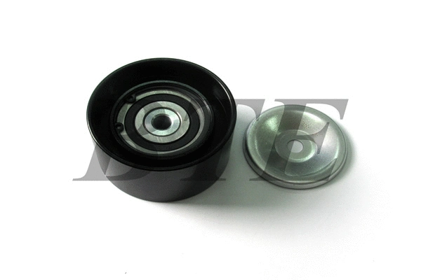 Deflection/Guide Pulley, V-ribbed belt