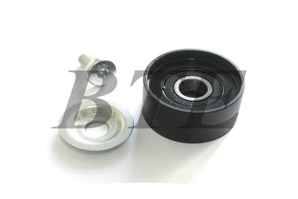 Deflection/Guide Pulley, V-ribbed belt (881270)