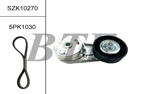 V-Ribbed Belt Set (SZK10270)