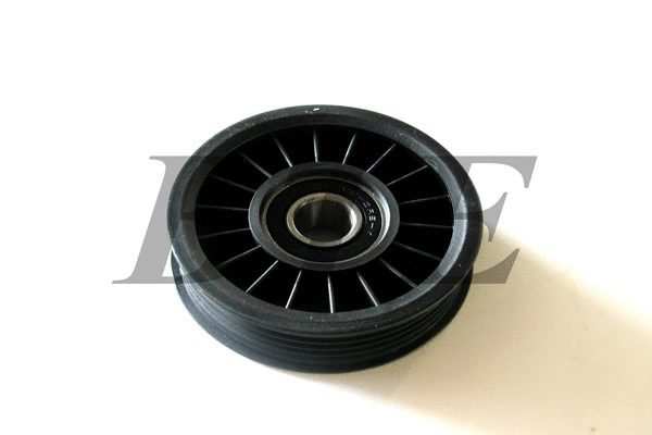 Tensioner Pulley, V-ribbed belt (610620)