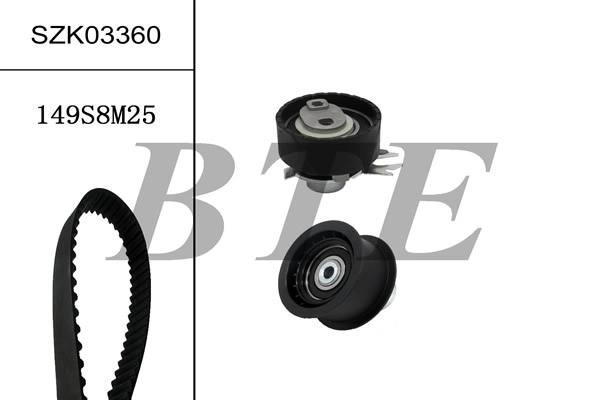 Timing Belt Kit (SZK03360)