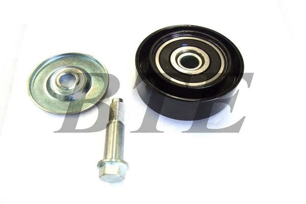 Deflection/Guide Pulley, V-ribbed belt