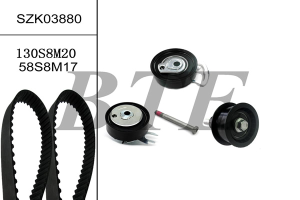 Timing Belt Kit (SZK03880)