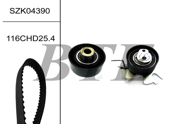 Timing Belt Kit (SZK04390)