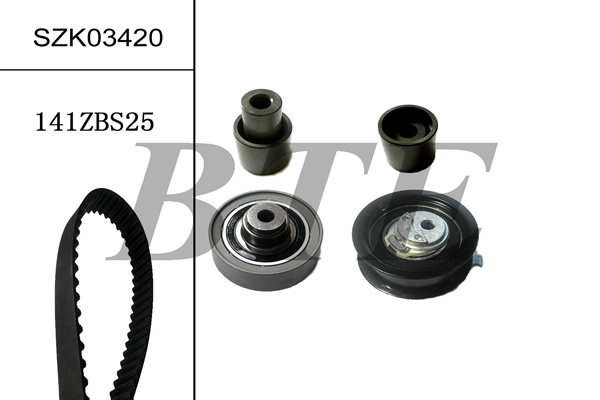 Timing Belt Kit (SZK03420)