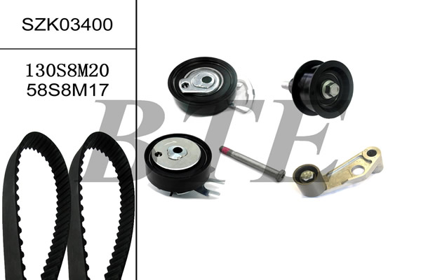 Timing Belt Kit (SZK03400)