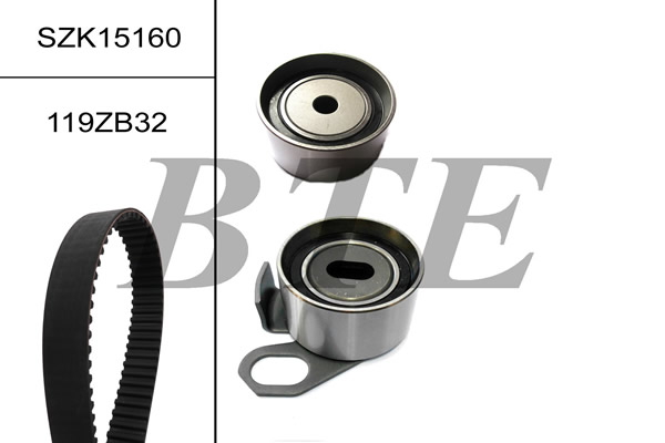 Timing Belt Kit (SZK15160)