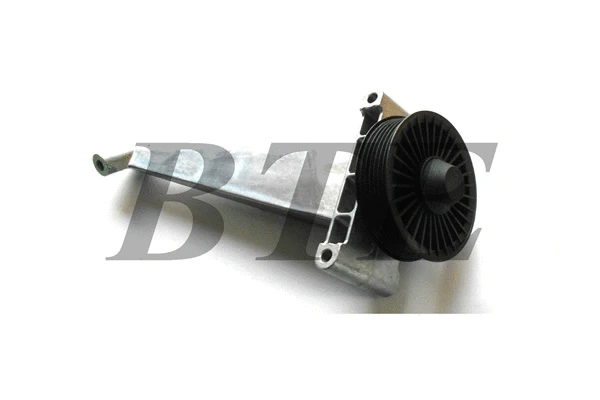 Deflection/Guide Pulley, V-ribbed belt