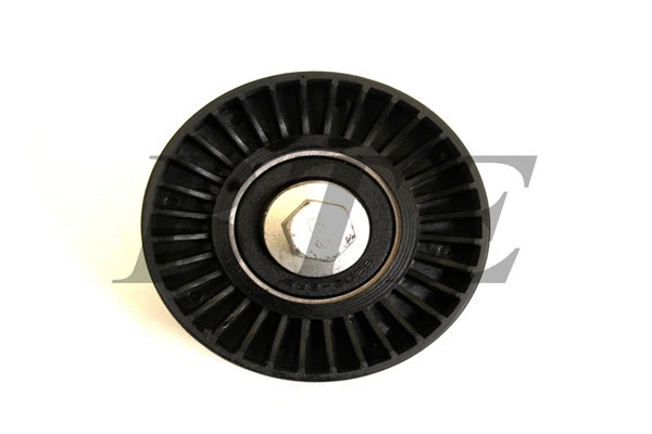 Deflection/Guide Pulley, V-ribbed belt (612710)