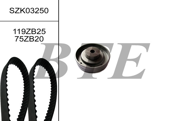 Timing Belt Kit (SZK03250)