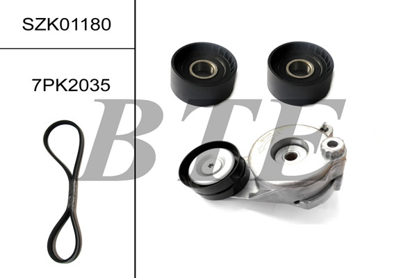 V-Ribbed Belt Set (SZK01180)