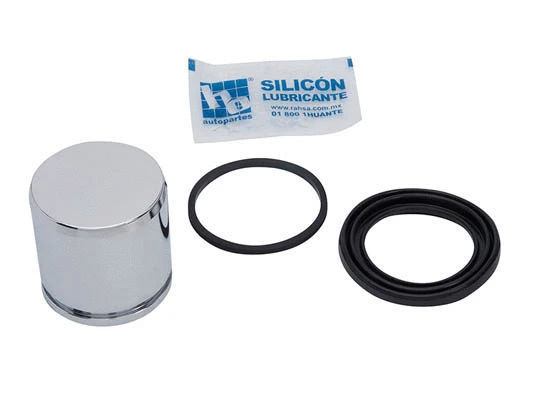 Piston, brake caliper (HO214D)