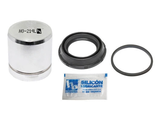 Piston, brake caliper (HO214L)