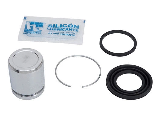 Piston, brake caliper (HO2003)