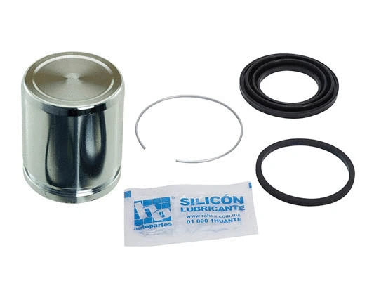 Piston, brake caliper (HO2019)