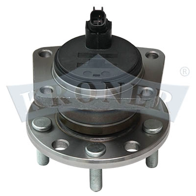 Wheel Bearing Kit (K151222)